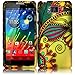 For Motorola Droid Razr Maxx HD XT926M Hard Design Cover Case Antique Flower Accessory
