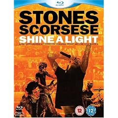 Shine A Light (with Bonus Digital Copy) [Blu-ray] [2006]