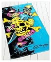 Ed Hardy "Death or Glory" Beach Towel