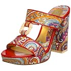 Zinc Women's Gibson Sandals