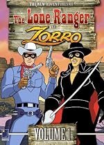 The New Adventures of the Lone Ranger and Zorro