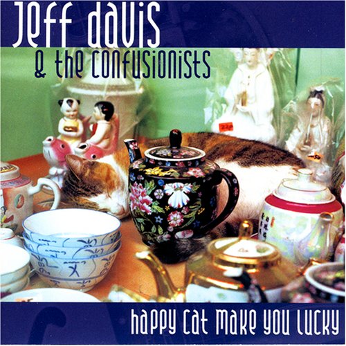 CD-Charts  Search : Happy Cat Make You Lucky