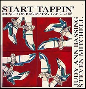 Start Tappin' (DVD) - Judy Ann Bassing & Steven Mitchell 9954D