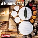 à la Carte 2012. Broschürenkalender
