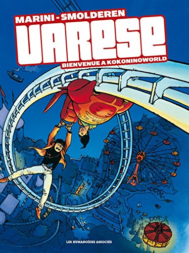 Olivier Varèse Vol. 2: Bienvenue à Kokoninoworld (French Edition)