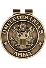 US Army Money Clip Military Money Clips for Men Gifts for Veterans United States