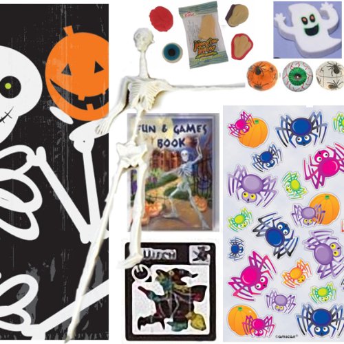 Halloween Pre Filled Children's Party Bags, no. 3