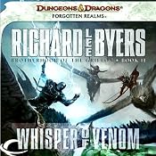 Whisper of Venom: Forgotten Realms: Brotherhood of the Griffon, Book 2 | [Richard Lee Byers]