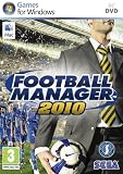 Football Manager 2010 (PC/MAC DVD)