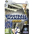 Football Manager 2010 (PC DVD) [import anglais] [langue fran�aise]