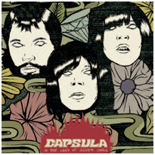 Capsula - In The Land Of Silver Souls - Zortam Music