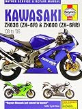 Kawasaki ZX-6R & ZX-6RR : service and repair manual