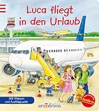  Luca fliegt...