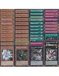 Toy: Yugioh Heroic Champion XYZ 43 Card Deck Heroic Challenger - yugioh