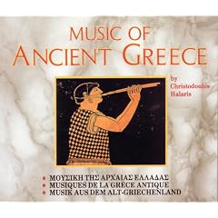 Music of Ancient Greece