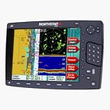 NORTHSTAR 15 6100I NETWORK SYSTEM W/ANTENNA