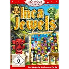Red Rocks - Inca Jewels