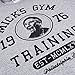 Rocky - Training T-Shirt Size L