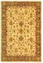9' x 12' Rectangular Safavieh AN547B-9 Ivory Color Hand Tufted Chinese "Anatolia Collection" Rug