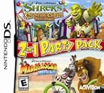 Dreamworks Party Pack 2 in 1