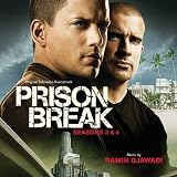 Prison Break: Seas 3 & 4