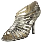 Nina Colucci Peep-Toe Pump