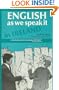 English as We Speak It in Ireland