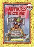 Arthur's Birthday Book and Plush Toy (An Arthur Adventure)