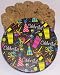 Gourmet Food : Scott's Cakes 2 1/2 lb. Oatmeal Raisin Cookies in a Large Celebration Tin