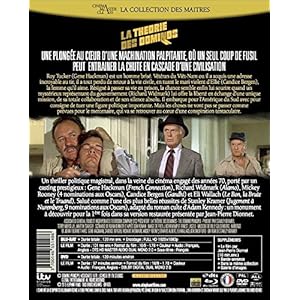 La théorie des dominos [Blu-ray] [Combo Blu-ray + DVD]