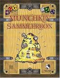Eigenschaften Pegasus Spiele 17160G / Munchkin Sammlerbox