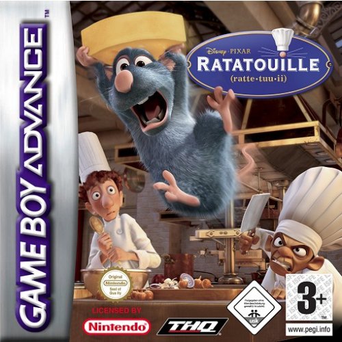 Ratatouille