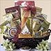 Holiday Finer Things: Gourmet Premium Christmas Gift Basket
