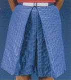 61YlYJOmSKL. SL160  Patient Shorts Hook and Loop Closure Elastic Waist Medium