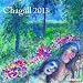 Marc Chagall 2013 Calendar