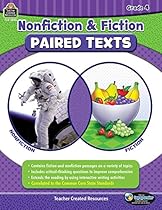 Nonfiction and Fiction Paired Texts Grade 4
