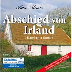 Abschied von Irland (ungek�rzte Lesung auf 2 MP3-CDs)