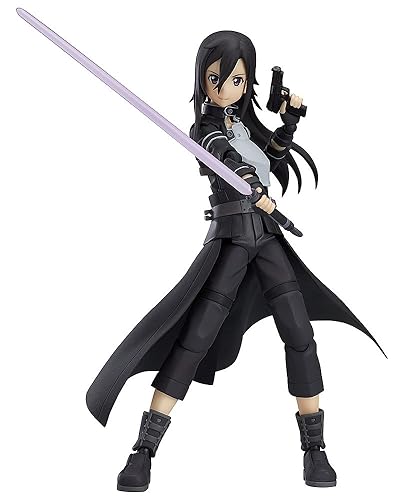 Sword Art Online : Kirito Kazuto (Gun Gale Online Version) Figma Action Figure