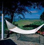 Large Polyester Rope Hammock