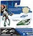 Star Wars 2011 Class I Transformers Crossovers Saesee Tiin to Jedi Starfighter_s-2