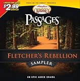 Aio Sampler: Fletchers Rebellion (Adventures in Odyssey-Audio)