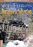 Winter Freights on the Durango & Silverton