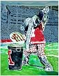 Alabama Painting - Big Al