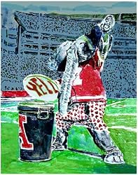 Alabama Painting - Big Al