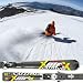 Salomon Carving Ski Crossmax + Z12 Das Powerline Active D&auml;mpfungssystem erm&ouml;glicht Skicross-Rennl&auml;ufern, blitzschnelle Reaktionen. Der ideale Ski f&uuml;r High Speed Carving unter anspruchsvollen Bedingungen. Geometrie: L&auml;ngeRadiusTaillierung 154 cm12,1 m119/70/99