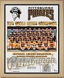 Pittsburgh Pirates Large Healy Plaque - 1979 World Series Champs