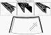 CRL Windshield Molding 1987-1989 Volkswagen Jetta Image