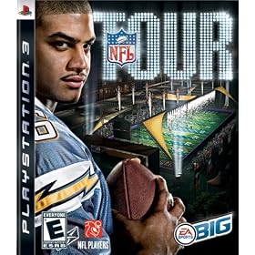 NFL Tour by Electronic Arts