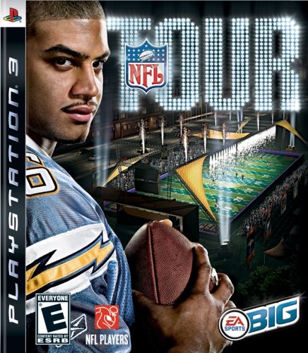 【Amazonの商品情報へ】NFL Tour(輸入版)