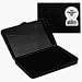 Foam Stamp Pad, Size #1, 2-3/4"x4-1/4", Black Ink AVE21381